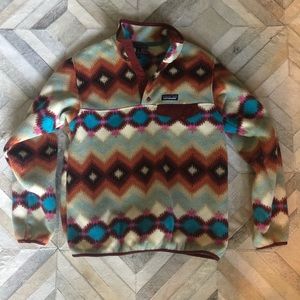 Patagonia pullover